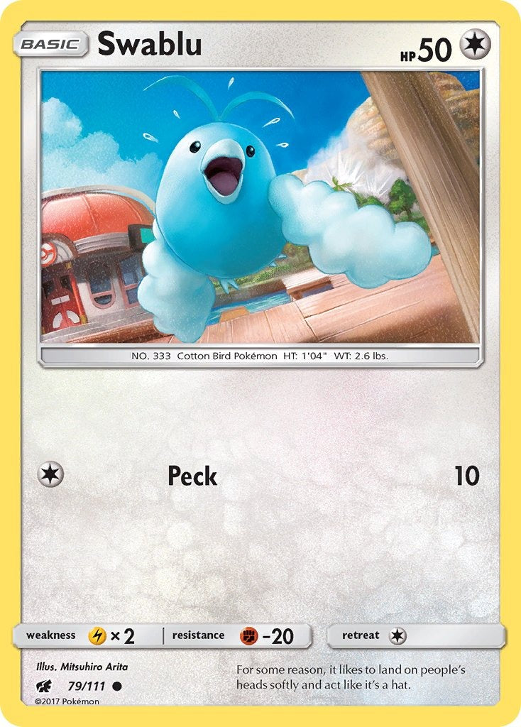 Swablu 079/111
