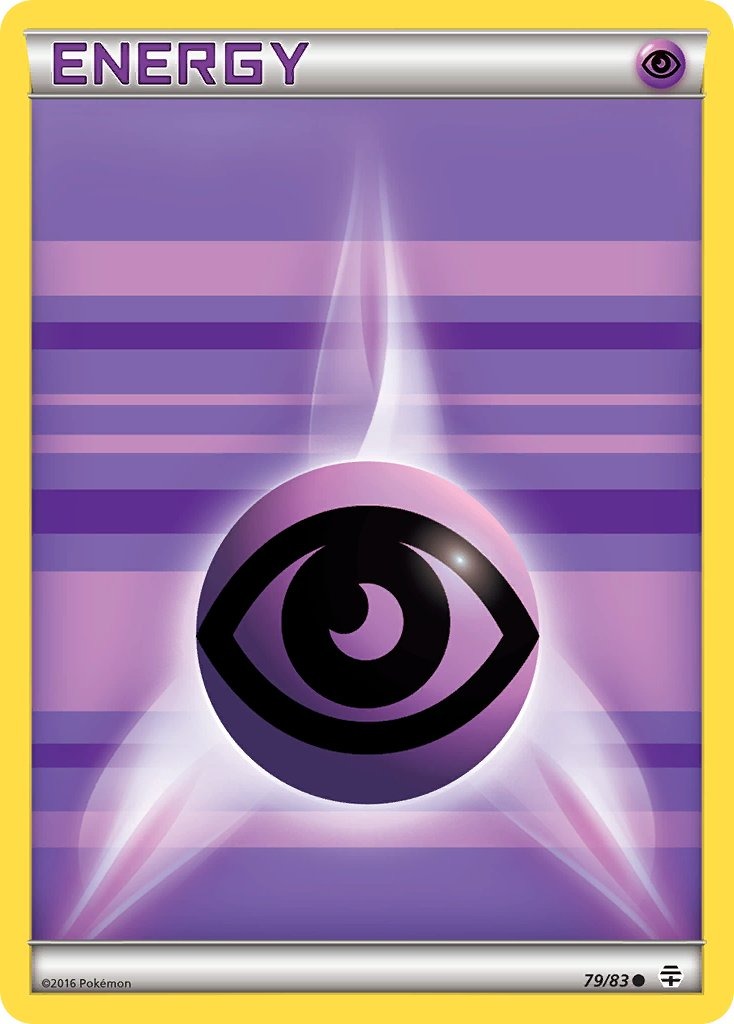 Psychic Energy 79/83