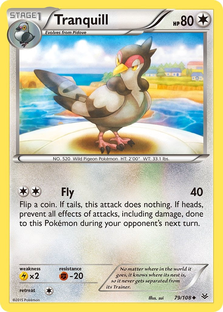 Tranquill 79/108