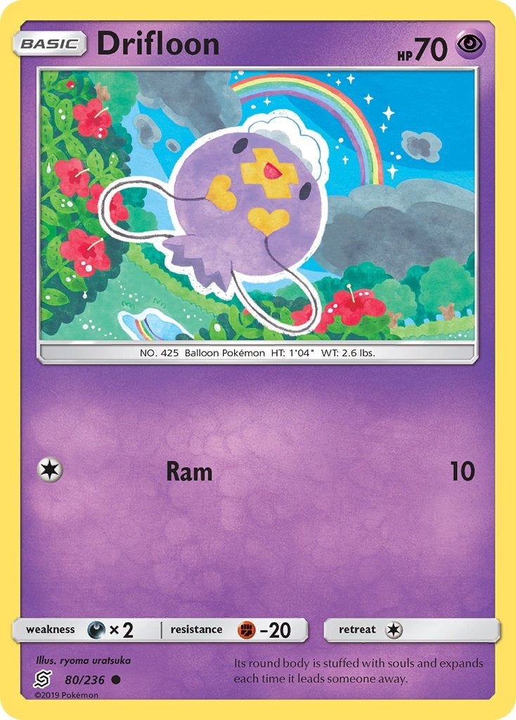 Drifloon 080/236