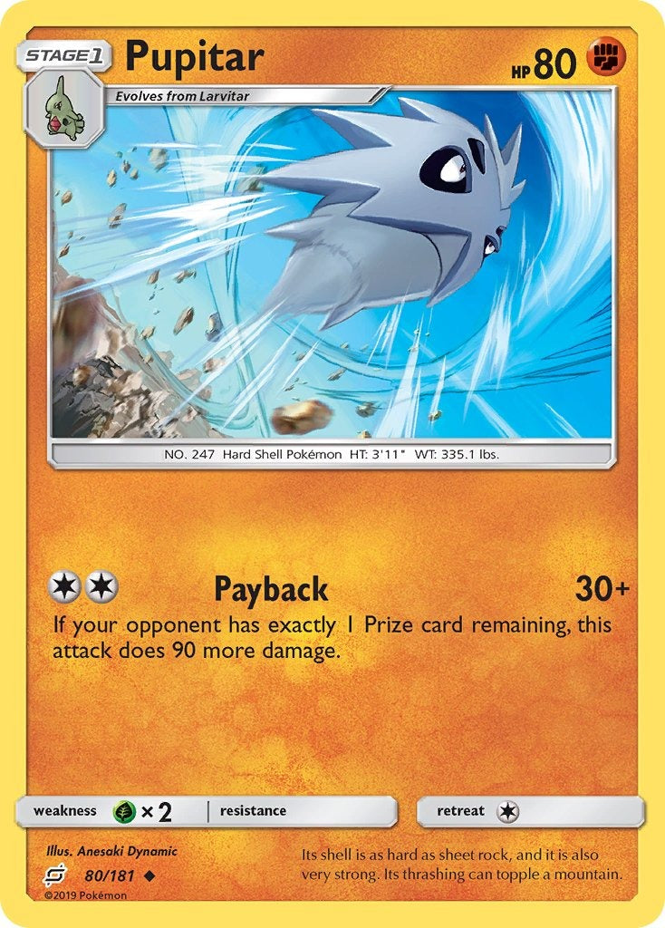 Pupitar 080/181