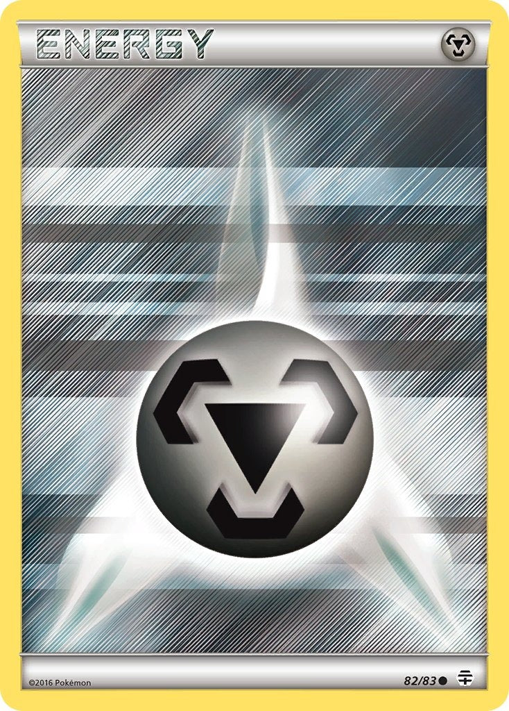 Steel Energy 82/83
