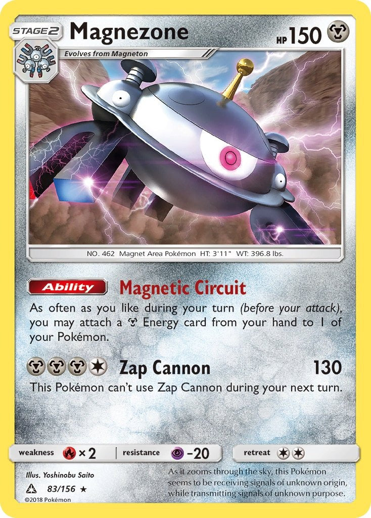 Magnezone 083/156