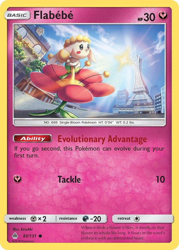 Flabébé 083/131
