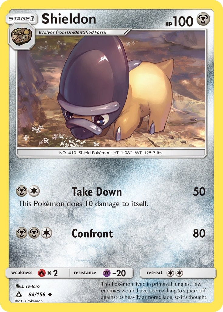 Shieldon 084/156