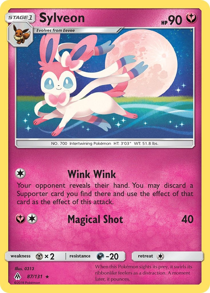 Sylveon 087/131