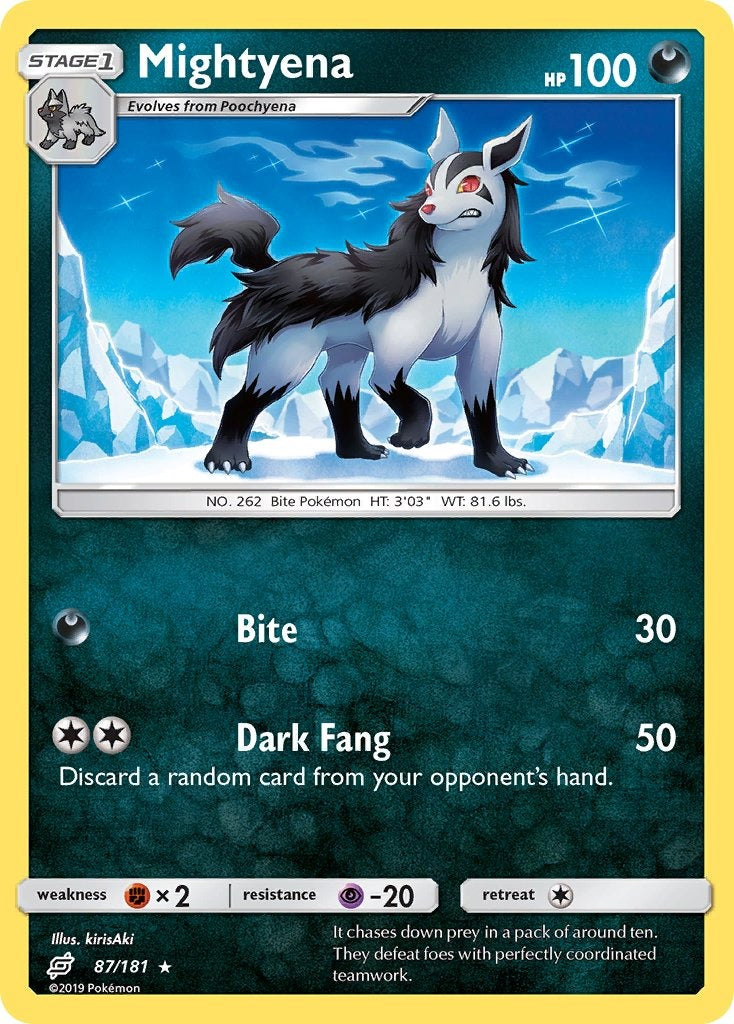 Mightyena 087/181