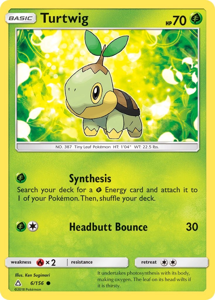 Turtwig 006/156