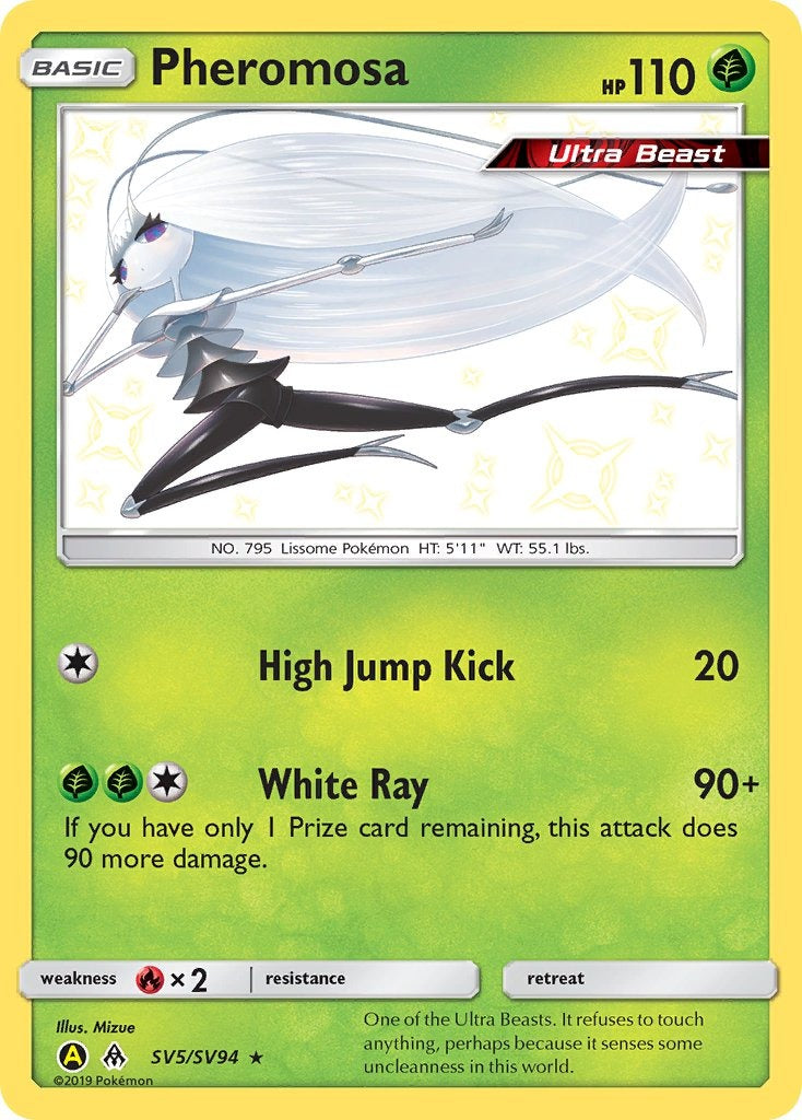 Pheromosa SV05/SV94