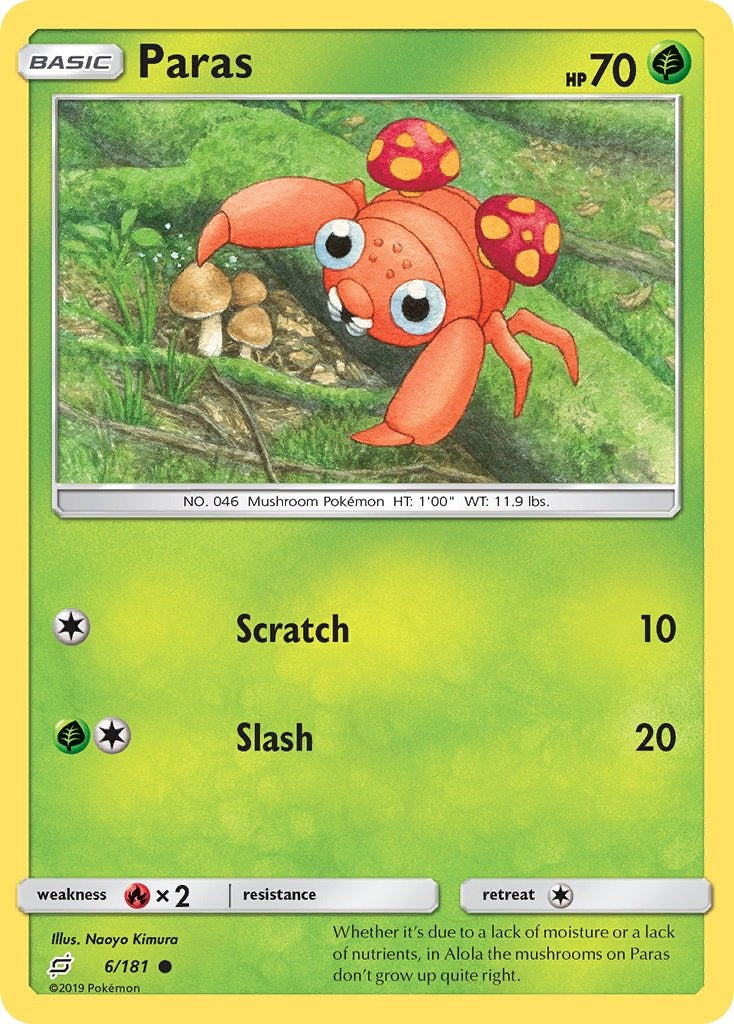 Paras 006/181
