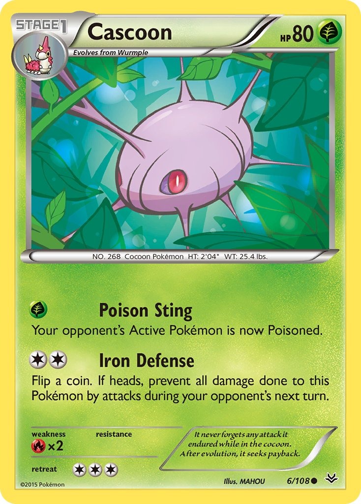 Cascoon 6/108