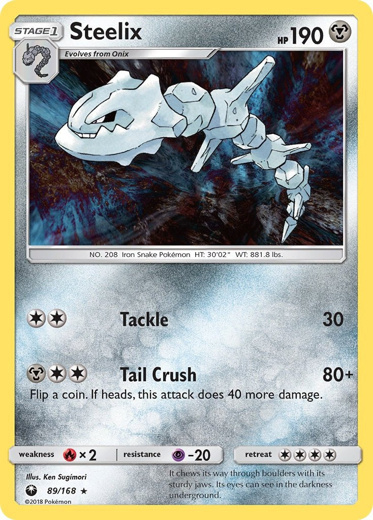 Steelix 089/168
