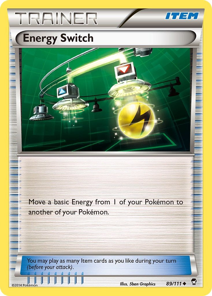 Energy Switch 89/111