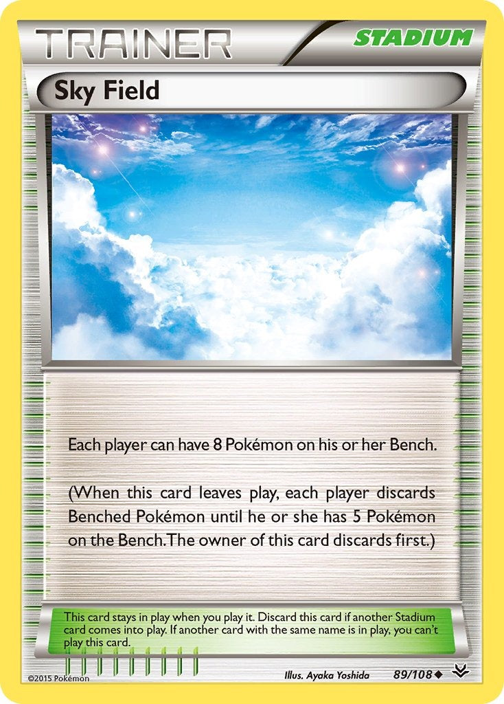 Sky Field 89/108