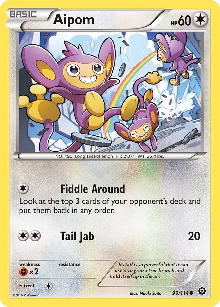 Aipom 90/114