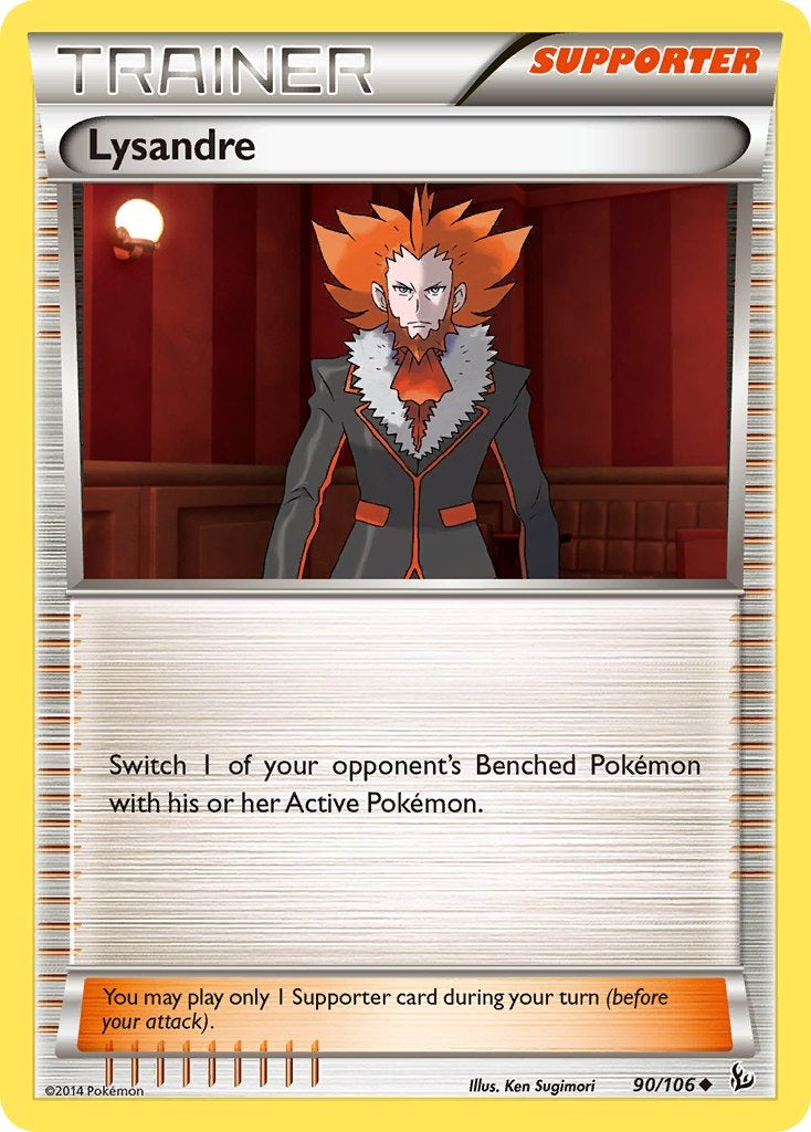 Lysandre 90/106