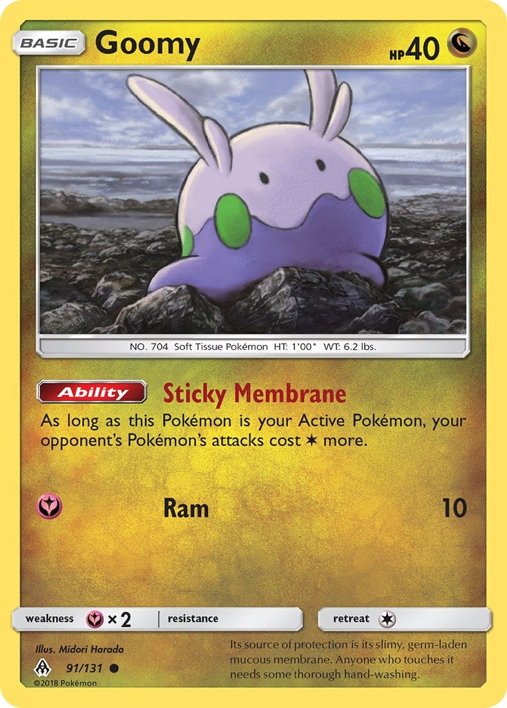 Goomy 091/131