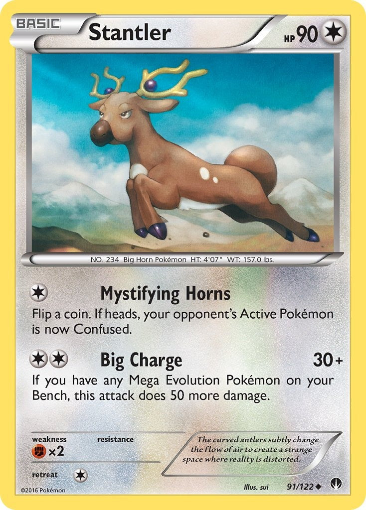 Stantler 91/122