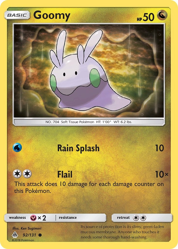 Goomy 092/131