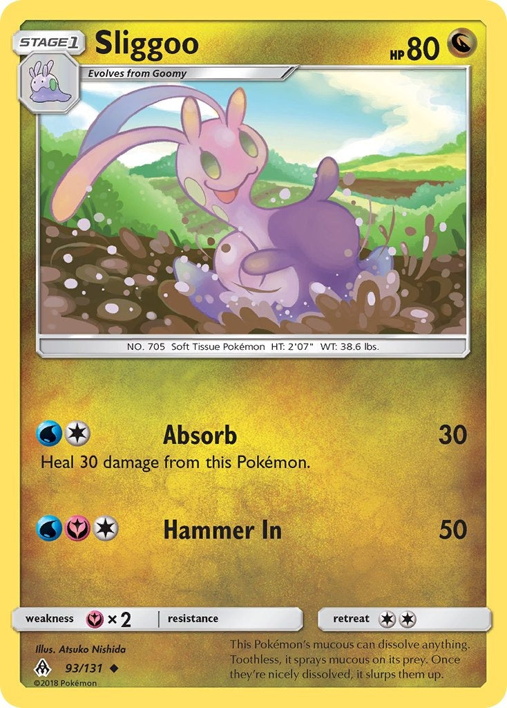 Sliggoo 093/131
