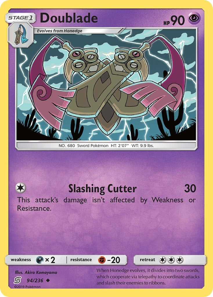 Doublade 094/236