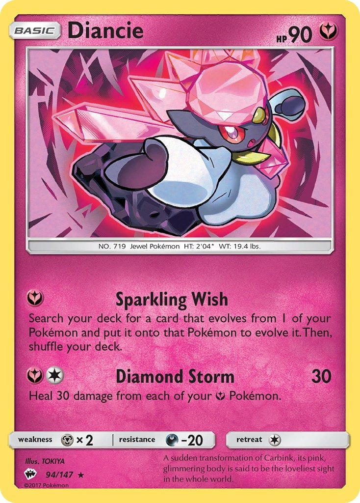 Diancie 094/147