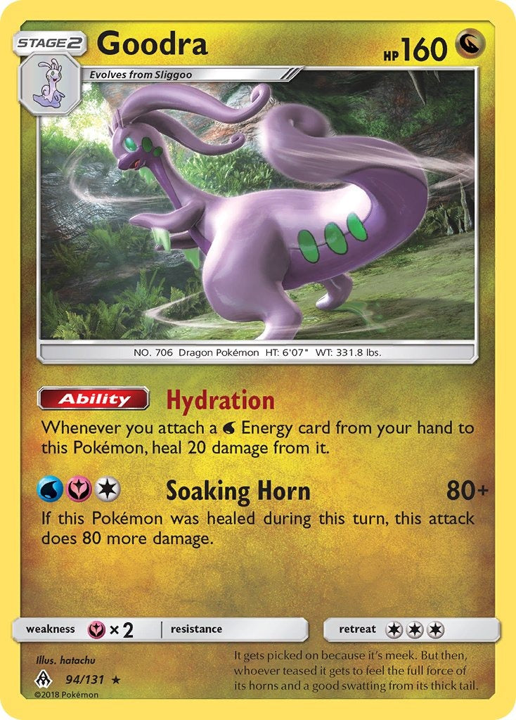 Goodra 094/131