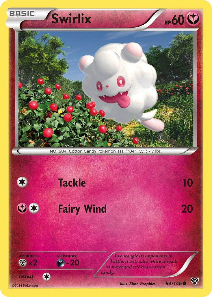 Swirlix 94/146