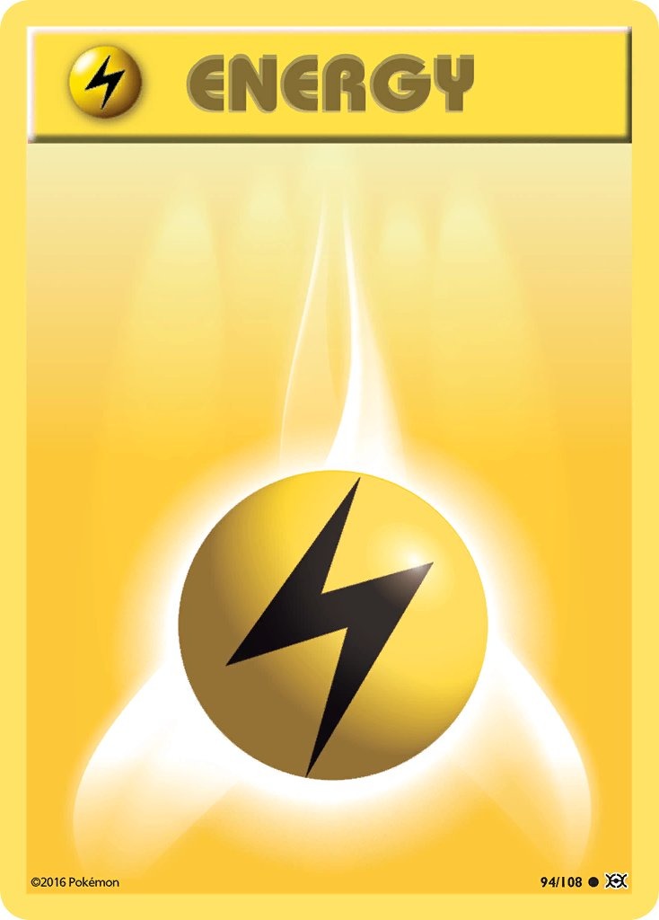 Basic Energy 94/108