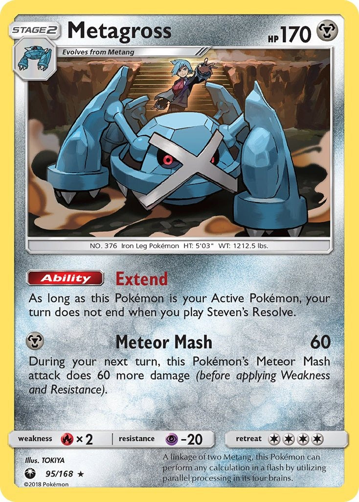 Metagross 095/168