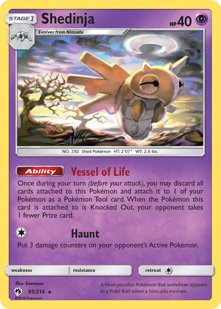 Shedinja 095/214