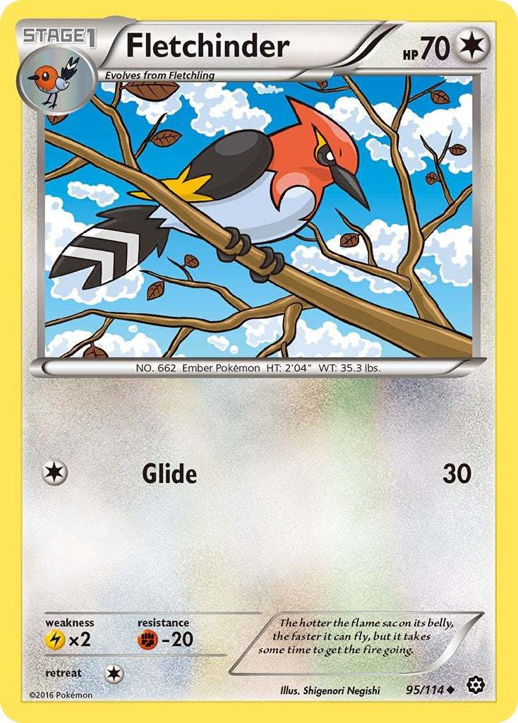 Fletchinder 95/114