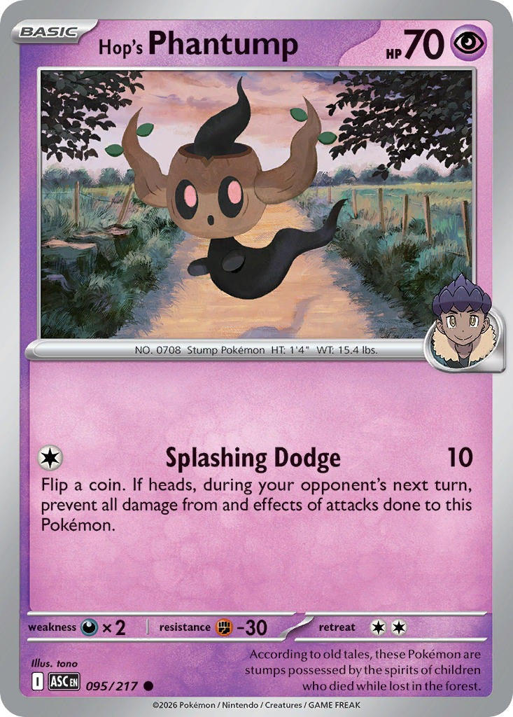 Hop’s Phantump 095/217