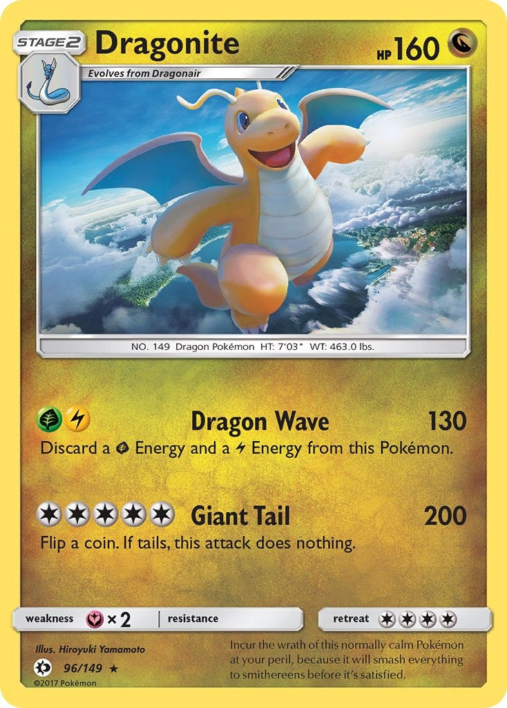 Dragonite 096/149
