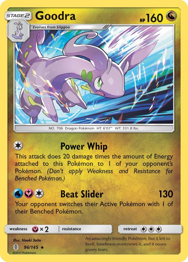 Goodra 096/145