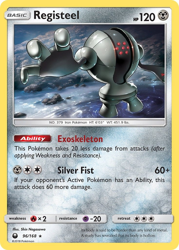 Registeel 096/168