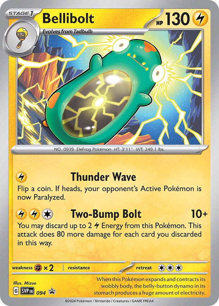 Bellibolt 094