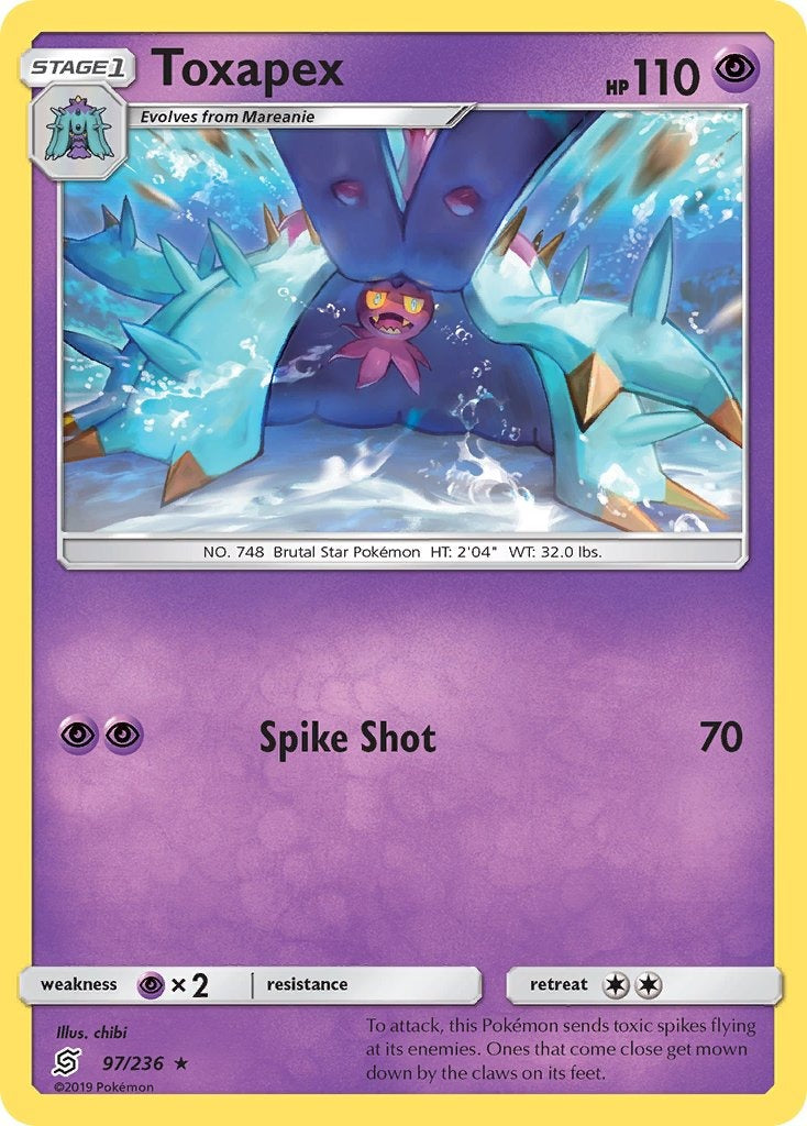 Toxapex 097/236