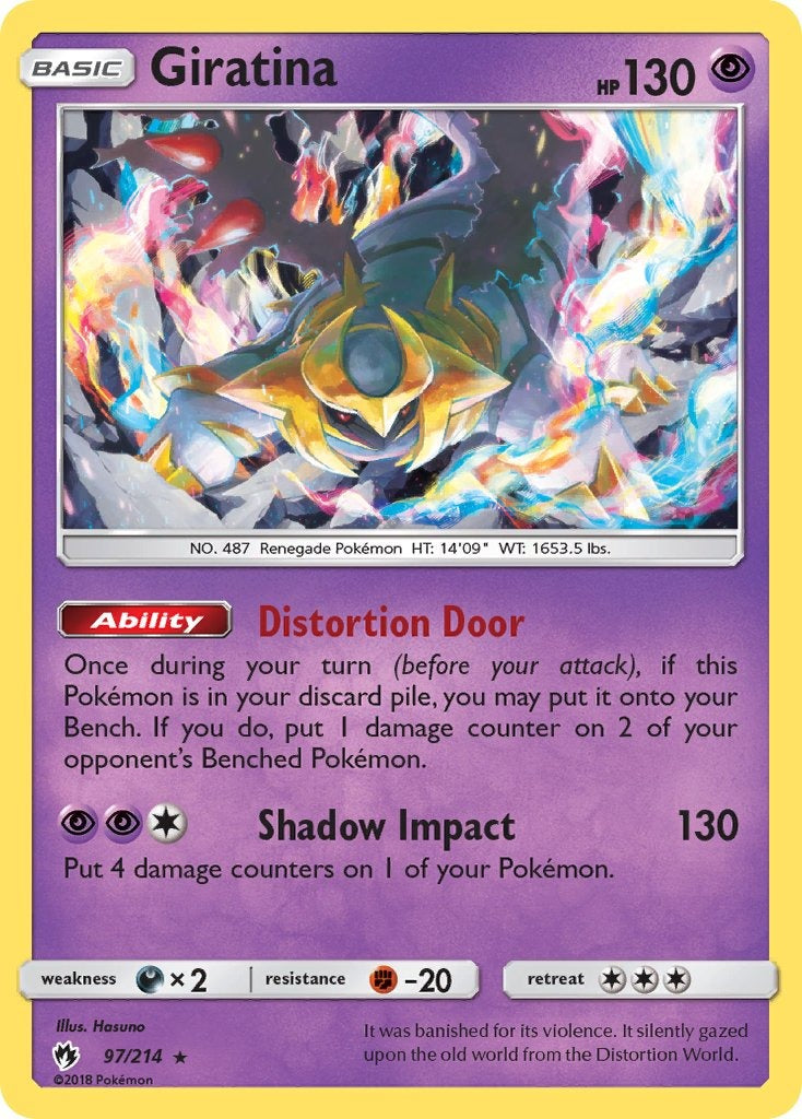 Giratina 097/214