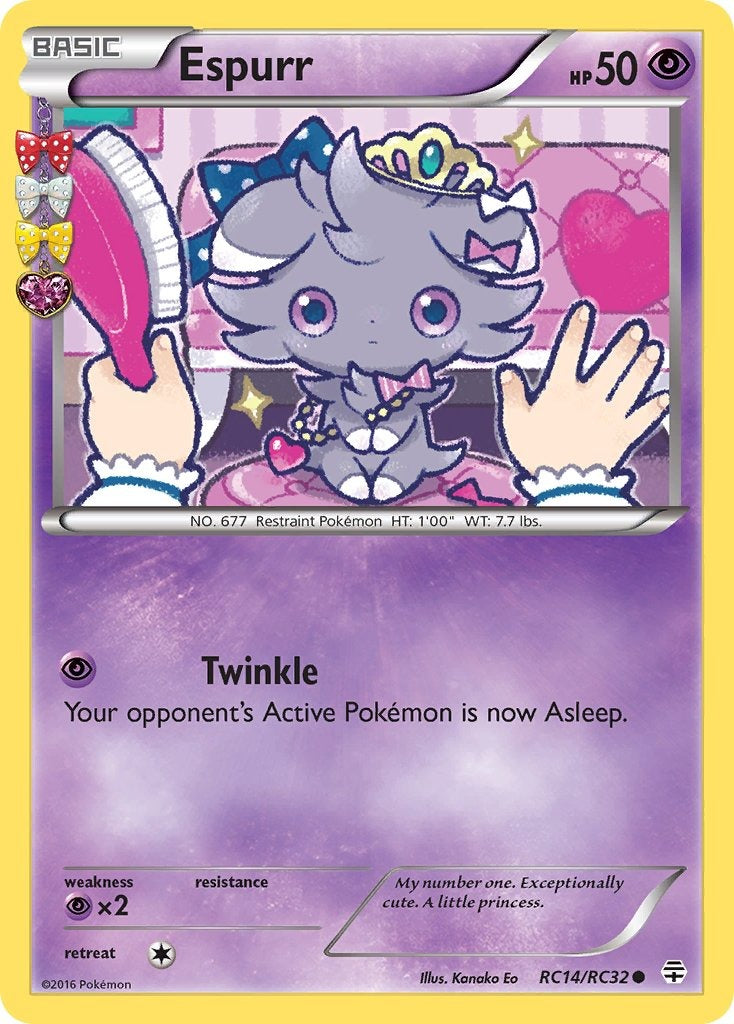 Espurr RC14/RC32