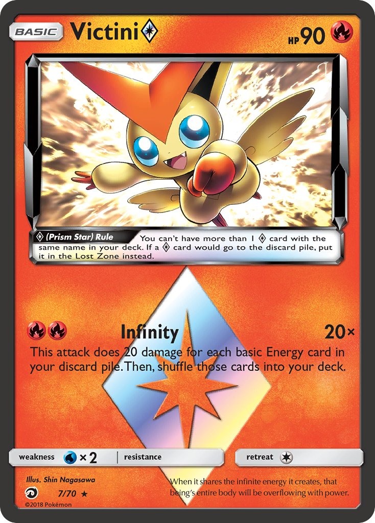 Victini 007/070