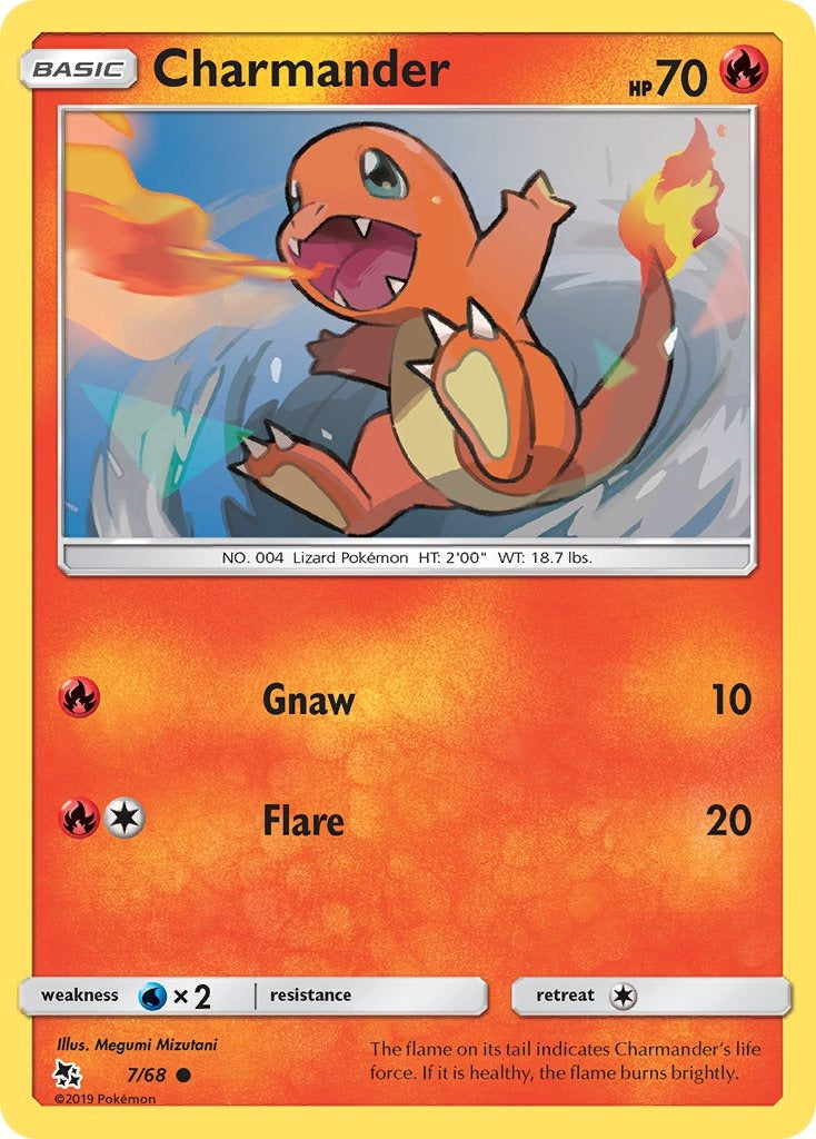 Charmander 007/068