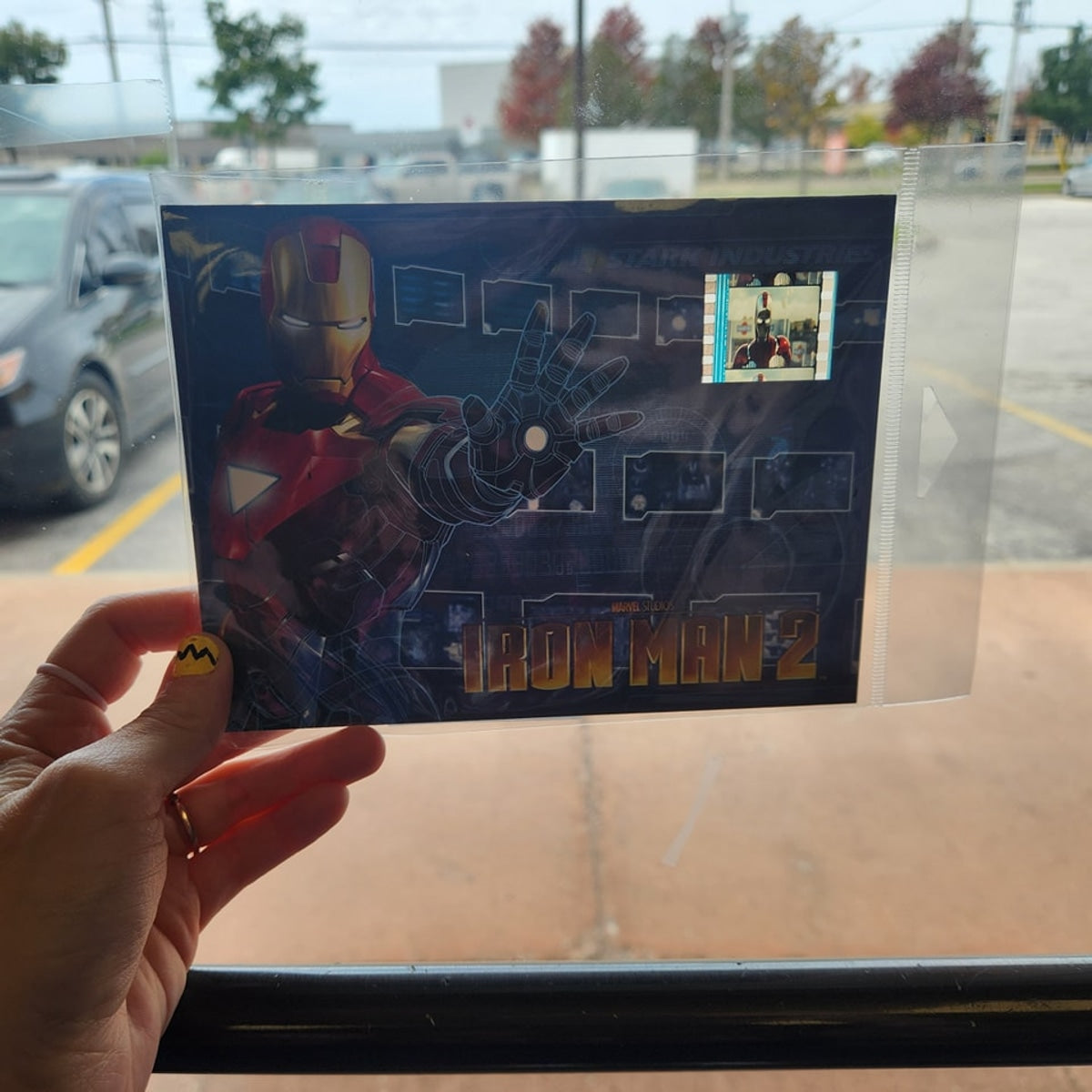 Iron Man 2 PremierCell