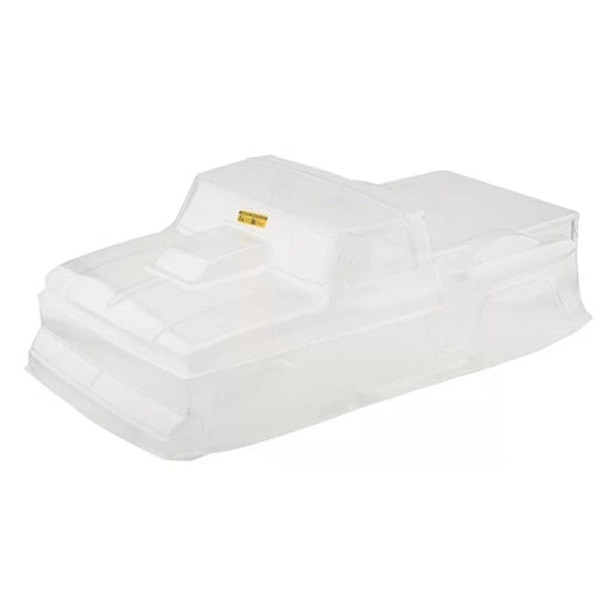 JConcepts 0373 1966 Chevy C10 Step-Side Street Eliminator Drag Racing Body (Clear) NIB