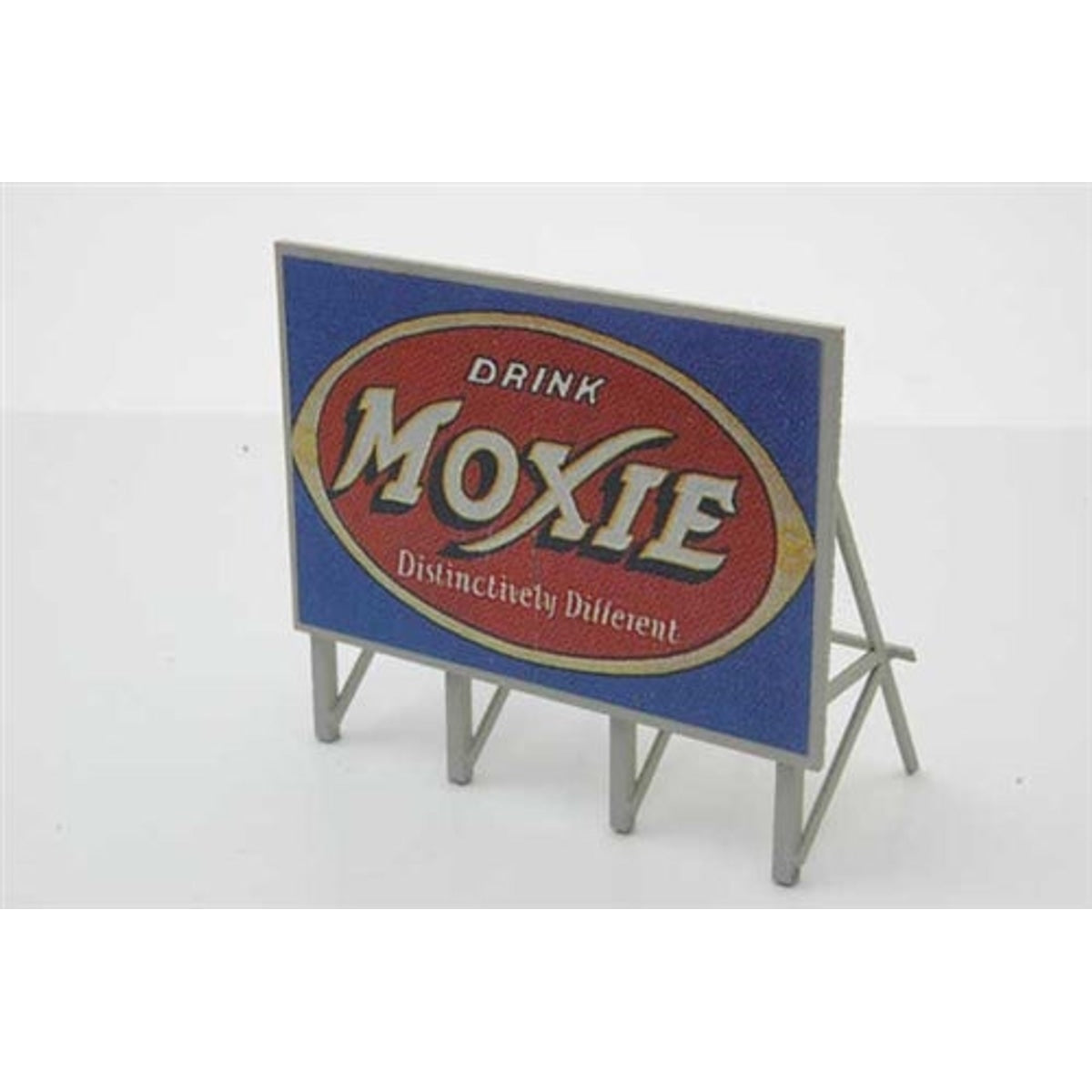 JL Innovative Design #985 HO 1940s-1950s Moxies Custom Billboard Assembled NIB