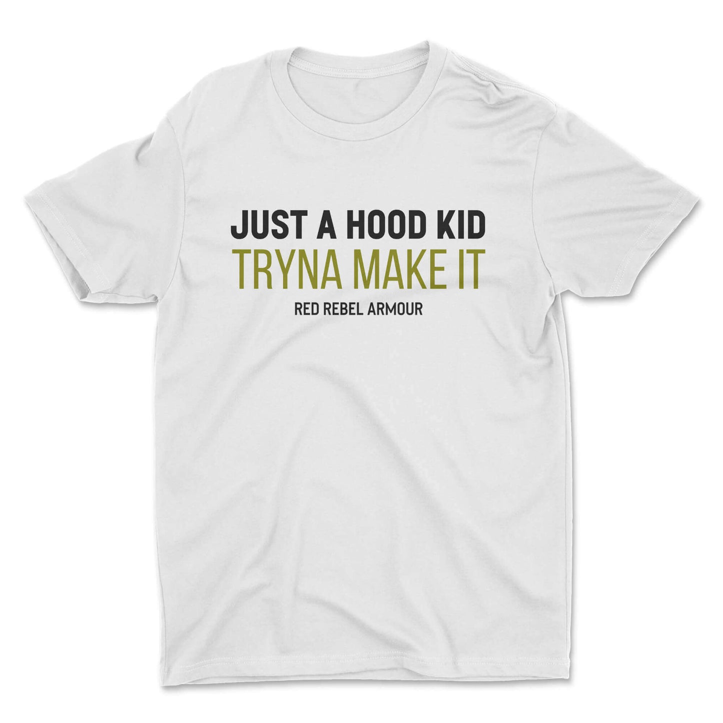 Just A Hood Kid Tee