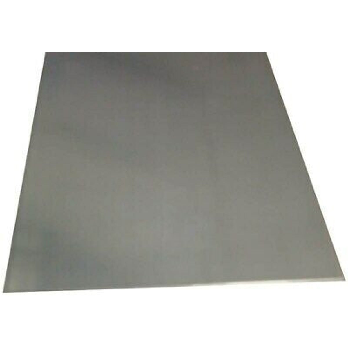 K&S Precision Metals #255 Aluminum Sheet 0.016" x 4" x 10" NIB