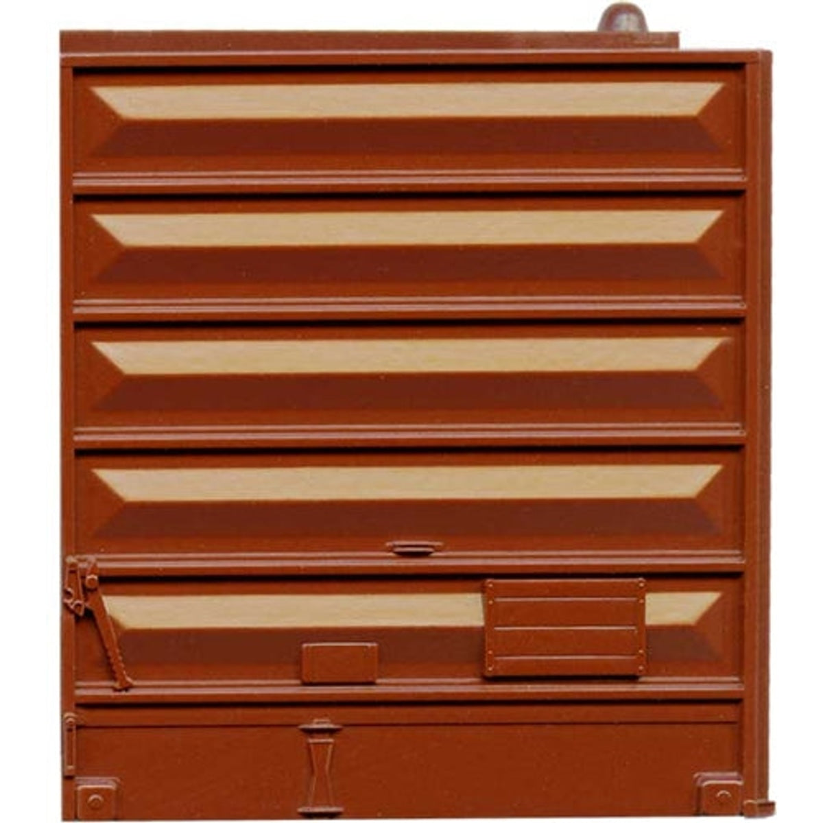 Kadee 2247 HO 9' Pullman-Standard PS Boxcar Door w/ Low Tack Board Boxcar Red Pkg of 2 NIB