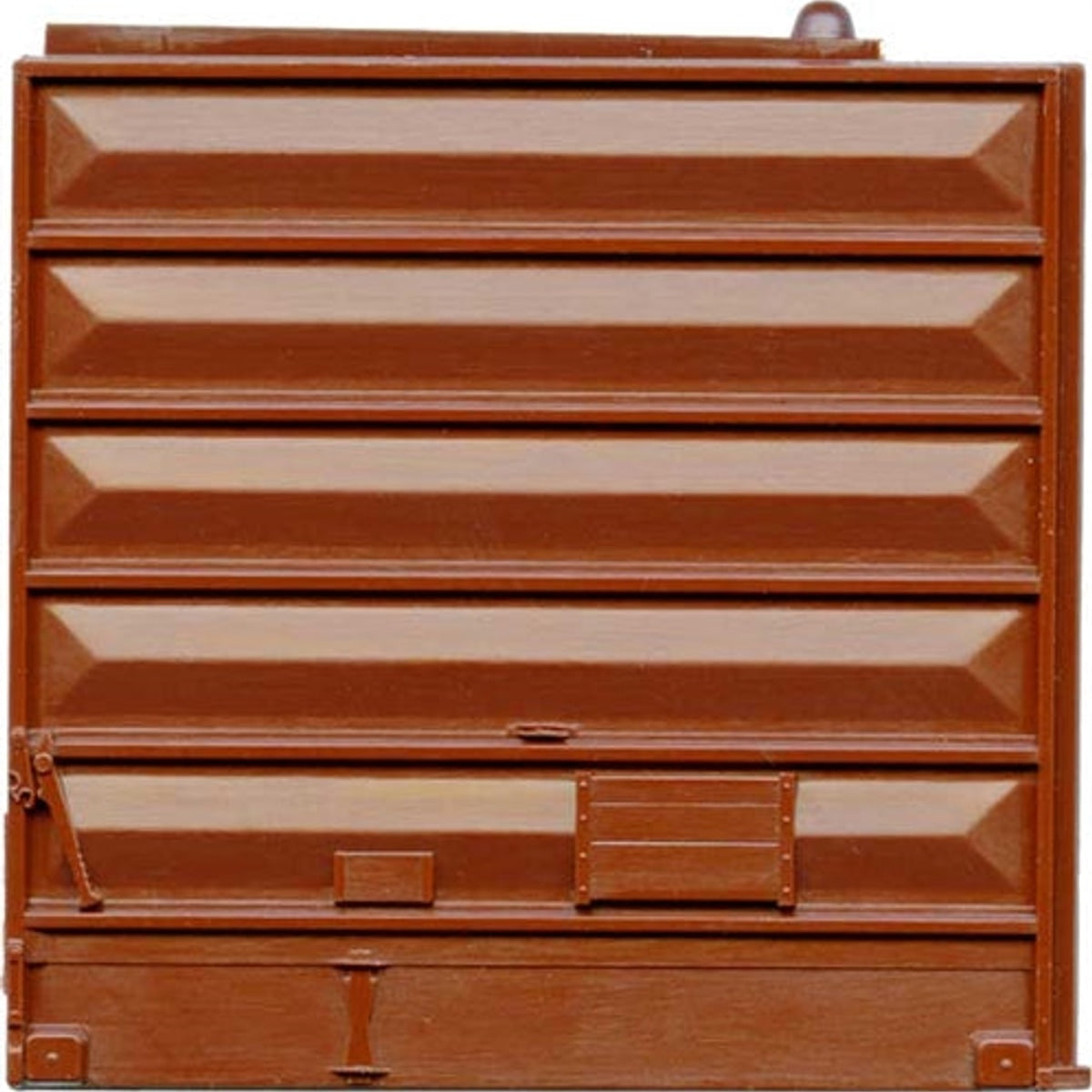 Kadee 2262 HO 10' Pullman-Standard PS Boxcar Door w/ Low Tack Board Boxcar Red Pkg of 2 NIB