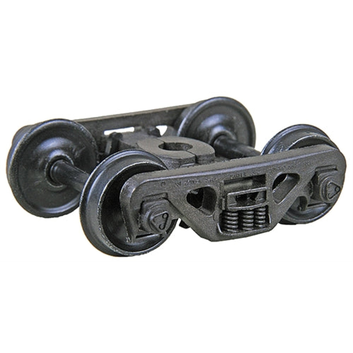 Kadee 560 HO ACL Barber S-2 Roller Bearing Self-Centering Trucks w/ 36" Smooth Back Wheels 2 Piece 1 Pair NIB